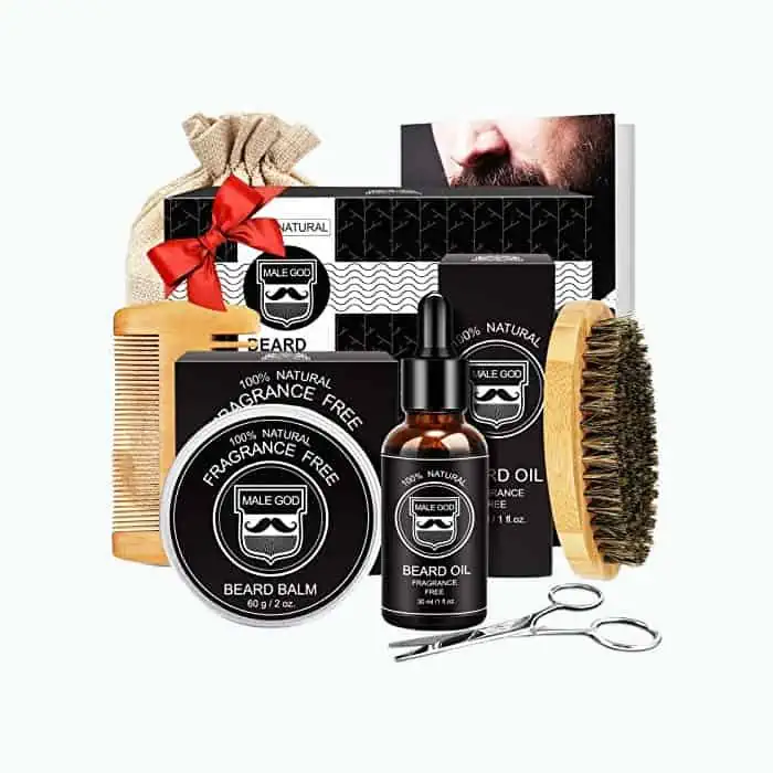 Product Image of the Beard Care Kit For Men