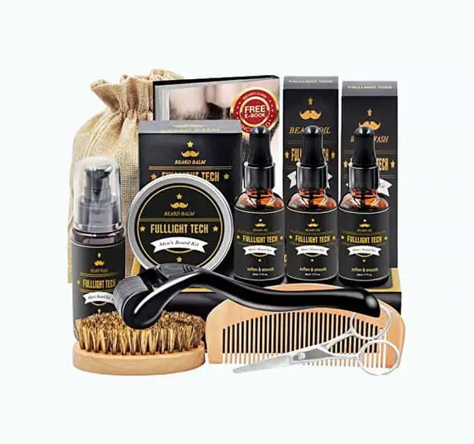 Product Image of the Beard Grooming Kit