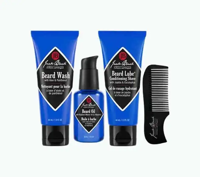 Product Image of the Beard Grooming Set