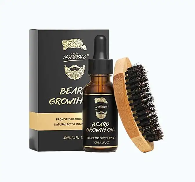 Product Image of the Beard Growth Oil