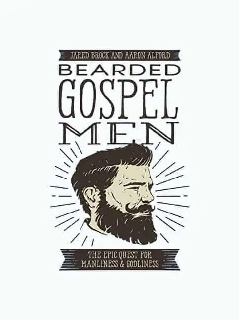 Product Image of the Bearded Gospel Men Book