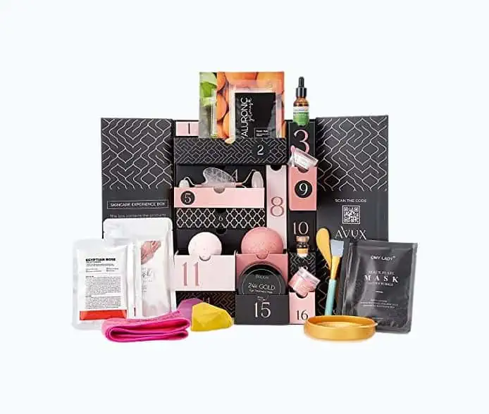 Product Image of the Beauty Care Box