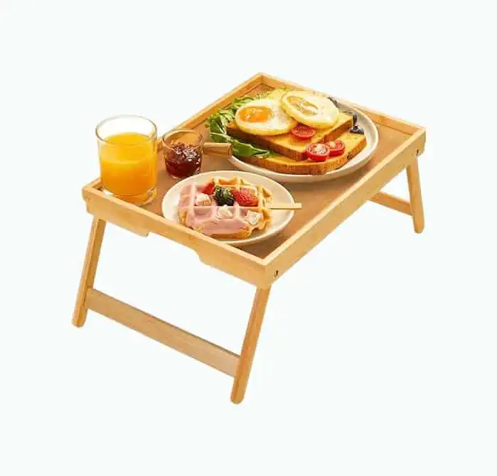 Product Image of the Bed Tray Table