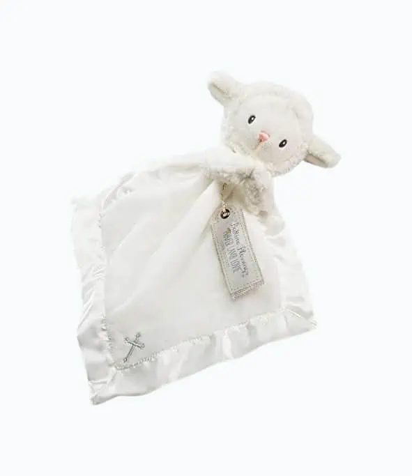 Product Image of the Bedtime Blessings Lamb