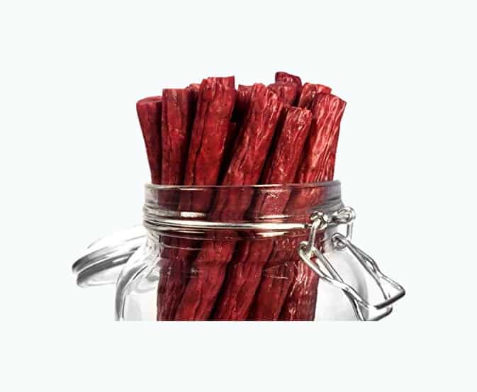 Product Image of the Beef Sticks Snack Set