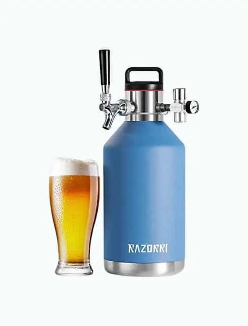 Product Image of the Beer Growler
