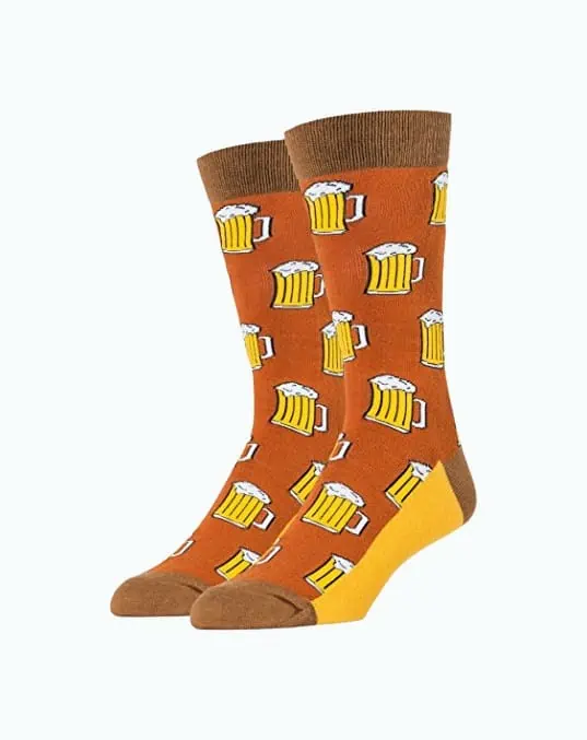 Product Image of the Beer Socks
