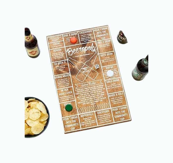 Product Image of the Beeropoly 