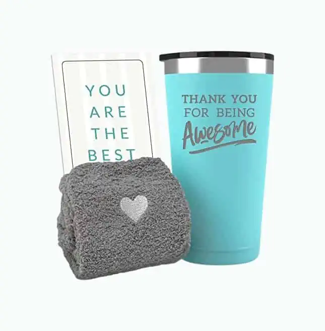Product Image of the Being Awesome Gift Set