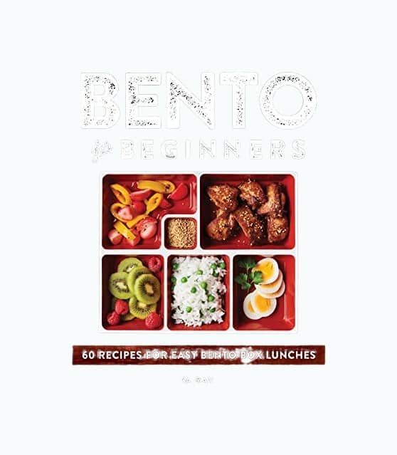 Product Image of the Bento for Beginners