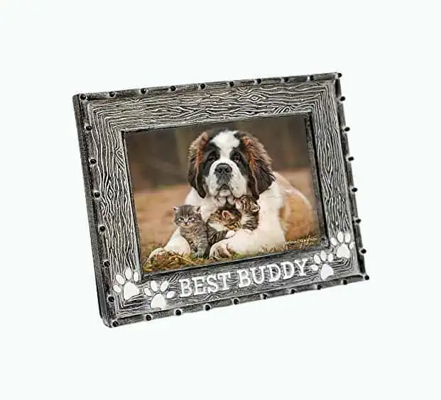 Product Image of the Best Buddy Picture Frame