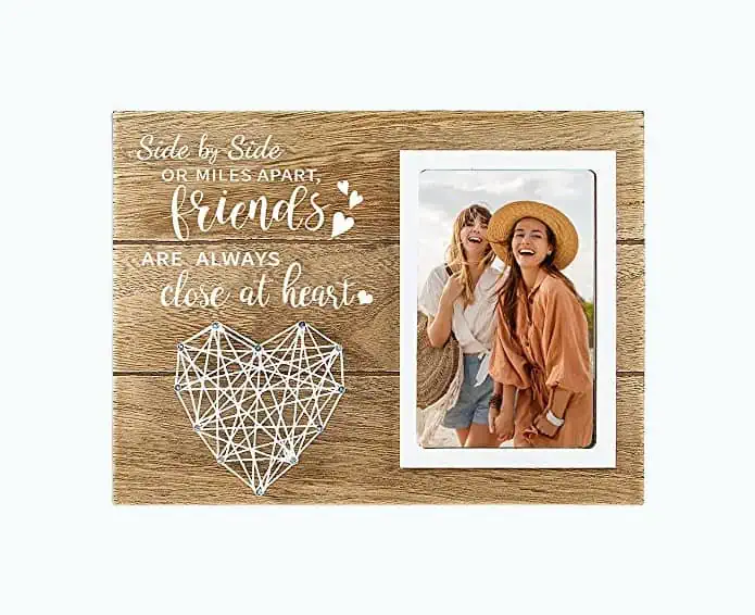 Product Image of the Best Friend Picture Frame