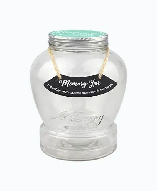 Product Image of the Best Friends Memory Jar