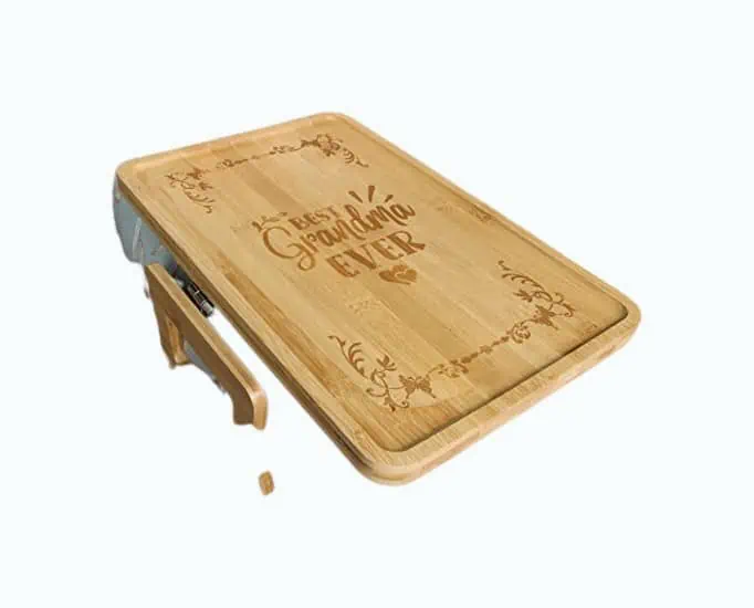 Product Image of the Best Grandma Couch Tray