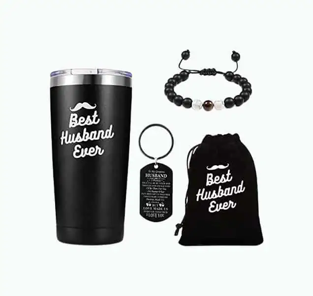 Product Image of the Best Husband Gift Set