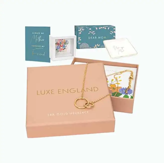 Product Image of the Best Mom Gift Box