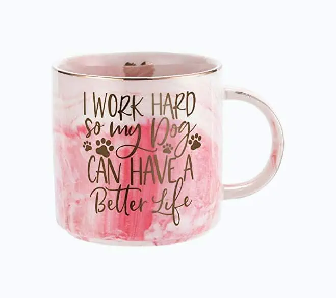 Product Image of the Better Life Mug