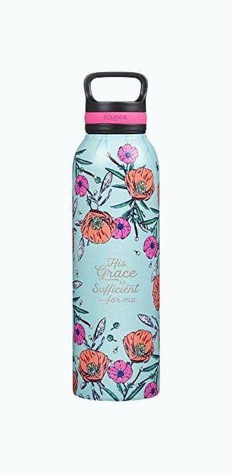 Product Image of the Bible Verse Water Bottle
