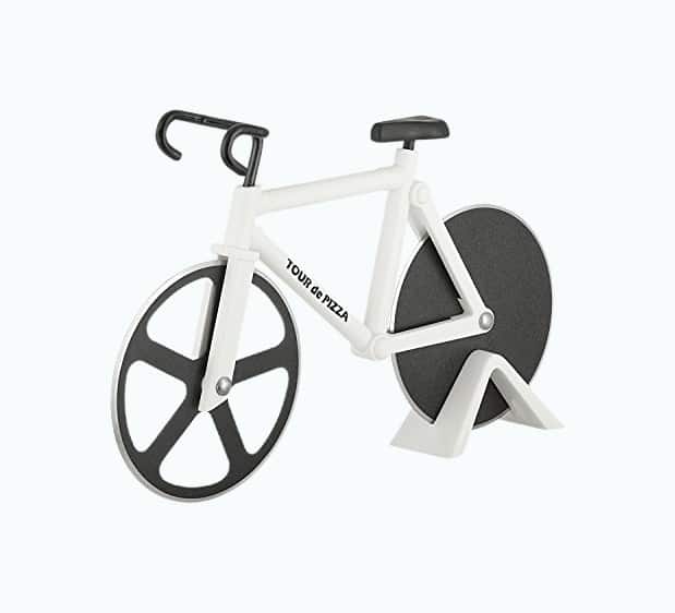 Product Image of the Bicycle Pizza Cutter