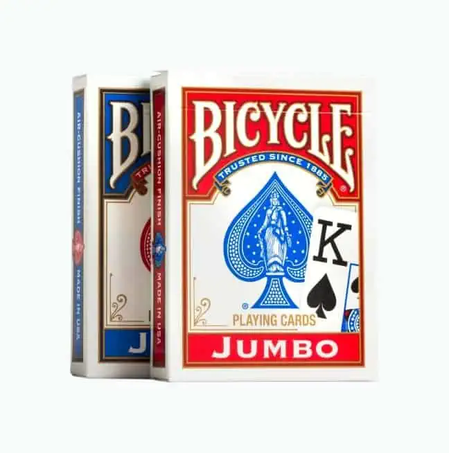 Product Image of the Bicycle Playing Cards