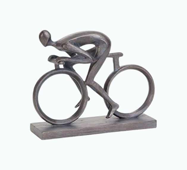 Product Image of the Bicycle Statue