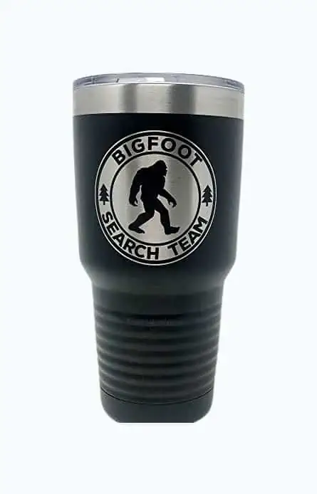Product Image of the Bigfoot Search Team Tumbler
