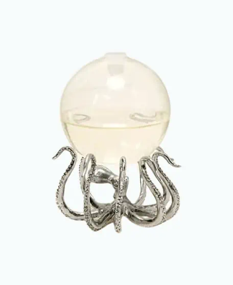 Product Image of the Bioluminescent Octopus Orb