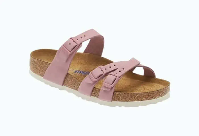 Product Image of the Birkenstock Franca Slide Sandal
