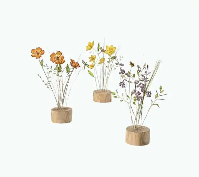 Product Image of the Birth Month Wildflower Bouquet