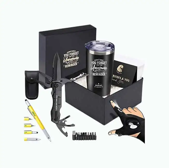 Product Image of the Birthday Gift Box