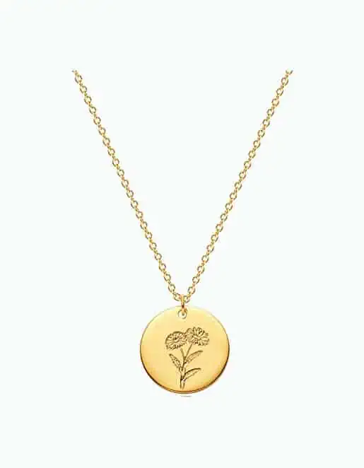 Product Image of the Birthday Necklace