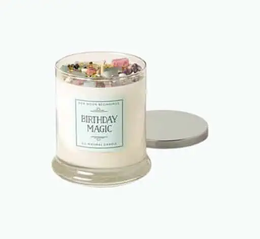 Product Image of the Birthday Wish Candle