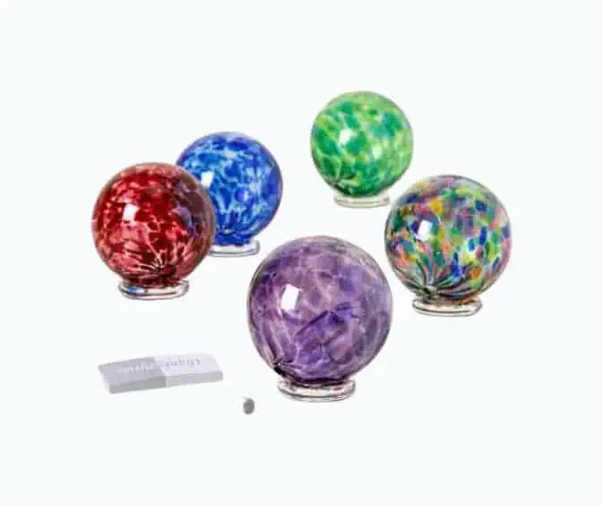 Product Image of the Birthstone Wishing Balls