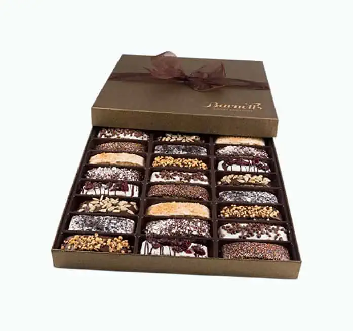 Product Image of the Biscotti Gift Basket