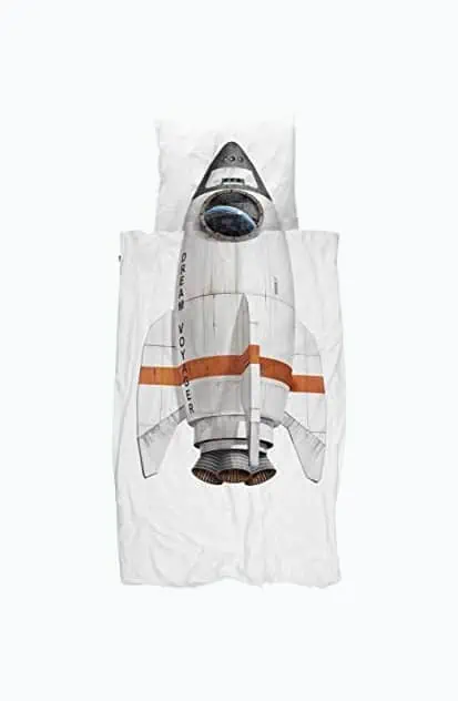 Product Image of the Blast Off Duvet