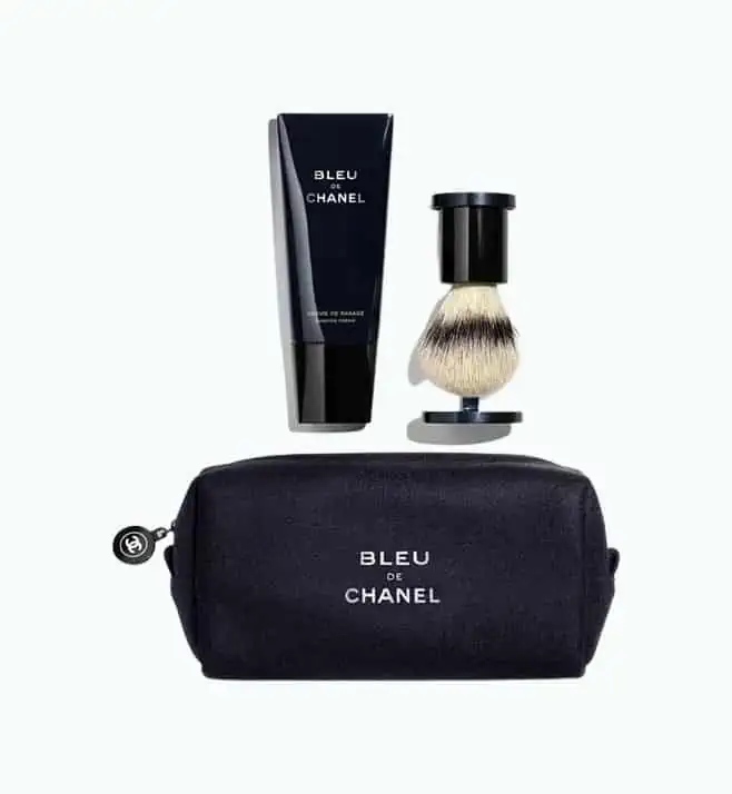 Product Image of the Bleu de Chanel Shaving Kit