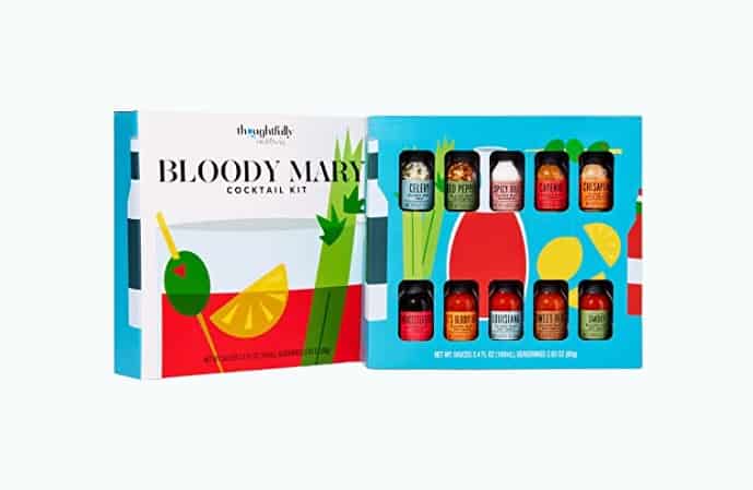 Product Image of the Bloody Mary Cocktail Set