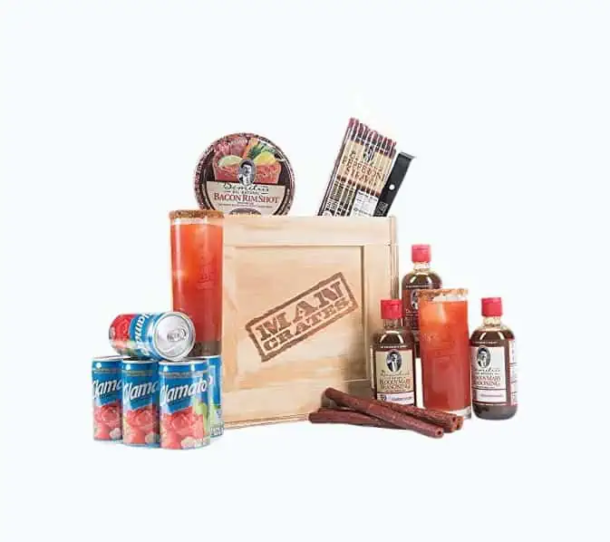 Product Image of the Bloody Mary Crate