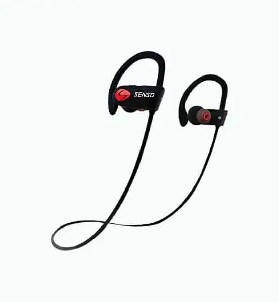 Product Image of the BluePhonic Bluetooth Earbuds