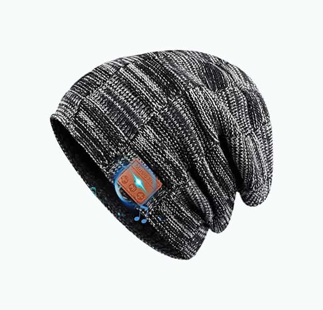 Product Image of the Bluetooth Hat