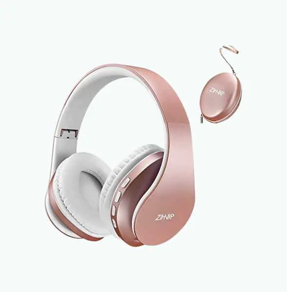 Product Image of the Bluetooth Headphones