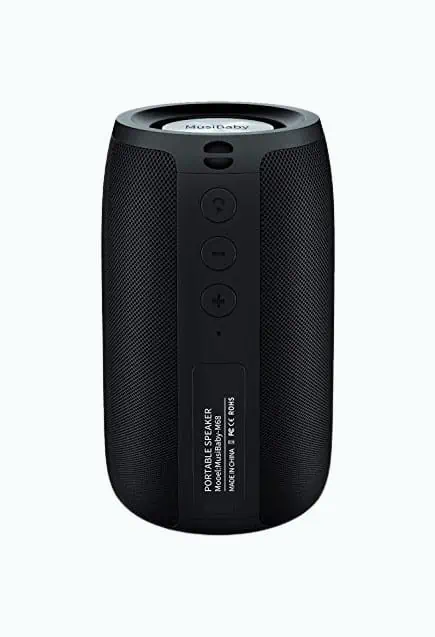 Product Image of the Bluetooth MusiBaby Speakers