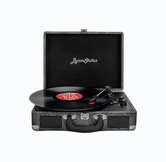 Product Image of the Bluetooth Record Player