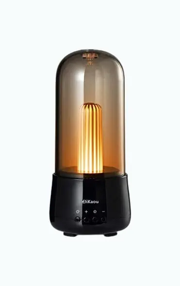 Product Image of the Bluetooth Speaker Night Light