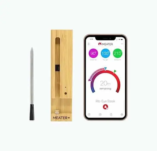 Product Image of the Bluetooth Thermometer