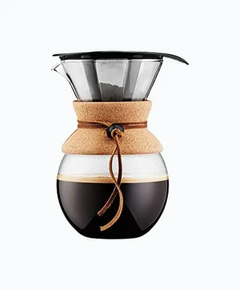 Product Image of the Bodum Pour Over Coffee Maker