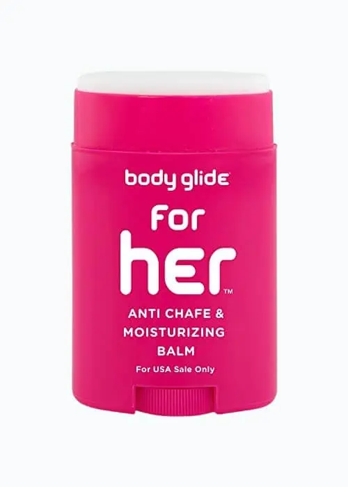 Product Image of the Body Glide for Her Anti Chafe Balm