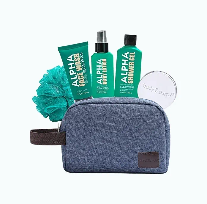 Product Image of the Body Wash Gift Set