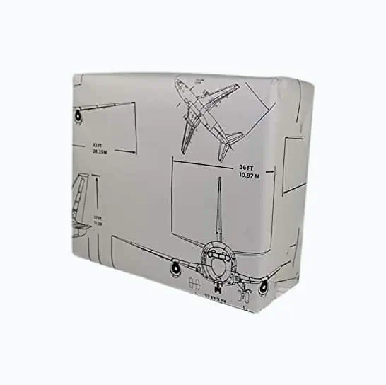 Product Image of the Boeing Gift Wrap