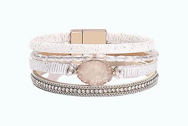 Product Image of the Boho Cuff Bracelet